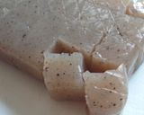 ピリ辛☆こんにゃくのにんにく味噌炒め作り方1写真
