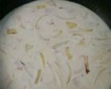 高野豆腐のクリーム煮作り方4写真