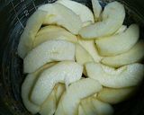 炊飯器&ホットケーキミクスでタルトタタン作り方3写真