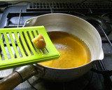風邪に！冷え性に！簡単あんかけ生姜うどん作り方3写真