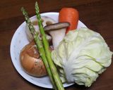 野菜たっぷり鶏のトマト煮込み作り方2写真