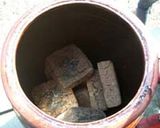 本格テンジャン(味噌)の作り方in韓国作り方6写真