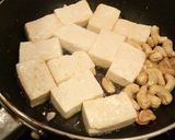 海老と豆腐の中華風うま煮作り方3写真