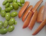 ★ホットケーキミックスで作る総菜パン★作り方2写真
