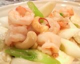海老と豆腐の中華風うま煮作り方5写真