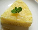 ●ホットケーキミックスdeパインケーキ●作り方5写真