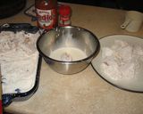 激辛チキン♪冷たくてもおいしい作り方2写真