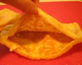 おつまみに！簡単おいし～♪ねぎ味噌油揚げ作り方2写真