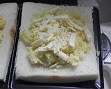 ポテチーホットサンド作り方3写真