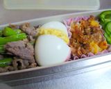 お弁当に♪子供も大好き❤ゆで卵作り方4写真