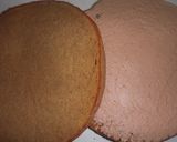 18㎝丸型(生チョコケーキ)作り方20写真