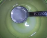 18㎝丸型(生チョコケーキ)作り方18写真