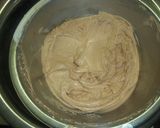 18㎝丸型(生チョコケーキ)作り方17写真