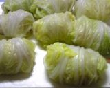 市販のシチューのルーでロール白菜の煮込み作り方5写真