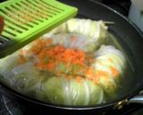 市販のシチューのルーでロール白菜の煮込み作り方7写真