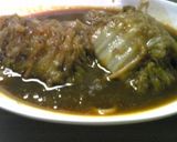 市販のシチューのルーでロール白菜の煮込み作り方9写真