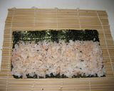 ✿花の海苔巻✿作り方2写真