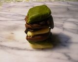 おしゃれ！な迷彩柄クッキー作り方3写真