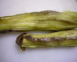 レンジで焼きナス♪作り方7写真