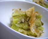 レンジで焼きナス♪作り方8写真