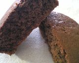 チョコレートカップケーキ作り方4写真