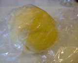 私のスノーボールクッキー作り方4写真