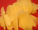 シンプルが一番！ベイクドポテト作り方2写真