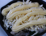 牡蠣とほうれん草のマヨネーズ焼き作り方4写真