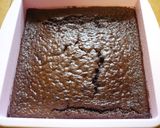 ♥ ヨーグルトで♡バナナチョコケーキ♡作り方7写真