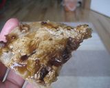 簡単！懐かしおやつ☆焼きだご（黒糖）作り方5写真