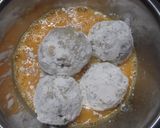 コロッケ（挽肉とコーン）作り方9写真