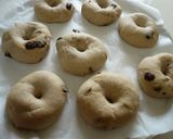 ＨＢレーズンシナモンベーグル作り方5写真