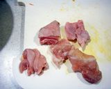 かぼちゃのほっくほく煮作り方4写真