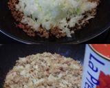 味の決め手はコレ!!ママのミートソース♪作り方4写真