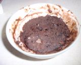 おいしく!ヘルシー!黒ゴマ蒸しパン作り方5写真