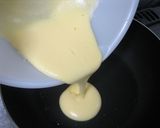 ぽわぽわ★スフレ風オムレツ作り方6写真