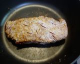 ヘルシー！オージービーフのたたき！作り方4写真