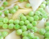 若竹煮＊筍とワカメの春の炊き合わせ作り方3写真