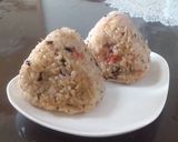 こんがり美味しい～鯛と梅のお茶漬け～作り方3写真