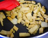 旬の筍ご飯（筍の混ぜご飯）作り方2写真