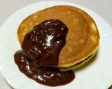 ラム酒香るチョコレートぜんざい作り方4写真