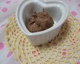 クリチ～チョコナッツクリーム❤作り方5写真