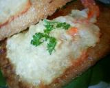 エビの食パン揚げ☆作り方6写真