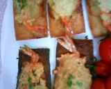 エビの食パン揚げ☆作り方7写真