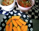 いろいろ野菜ととろけるチーズ作り方3写真