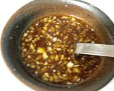 鶏の甘酢ネギソース焼き@我が家の甘辛タレ作り方5写真