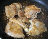 鶏の甘酢ネギソース焼き@我が家の甘辛タレ作り方6写真
