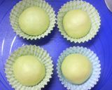 純和風うぐいすきな粉パン(2種類)作り方10写真