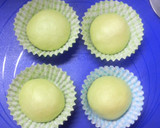 純和風うぐいすきな粉パン(2種類)作り方10写真