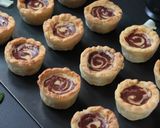 Paul’s チョコレートカスタードパイ作り方55写真